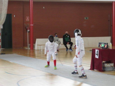 Criterium y Campeonato de Castilla y León M15 Individual y por equipos